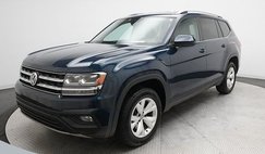 2019 Volkswagen Atlas SE