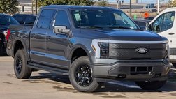 2025 Ford F-150 Lightning XLT
