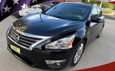 2014 Nissan Altima 3.5 SL