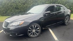 2013 Chrysler 200 Limited