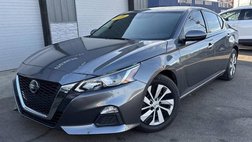 2020 Nissan Altima 2.5 S
