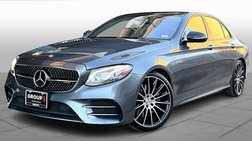 2017 Mercedes-Benz E-Class AMG E 43
