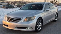2007 Lexus LS 460 Base