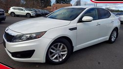 2013 Kia Optima LX