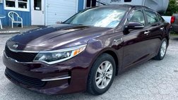 2016 Kia Optima LX