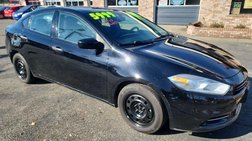 2013 Dodge Dart SE