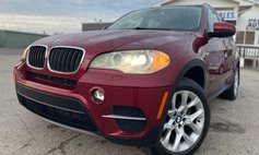2012 BMW X5 xDrive35i