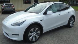 2020 Tesla Model Y Long Range