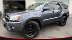 2007 Toyota 4Runner Limited