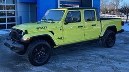 2023 Jeep Gladiator Willys