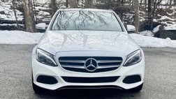 2016 Mercedes-Benz C-Class C 300 4MATIC