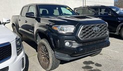 2020 Toyota Tacoma SR5