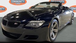 2009 BMW M6 Base