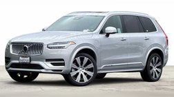 2023 Volvo XC90 Recharge T8 Plus Bright Theme 7P