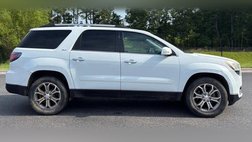 2016 GMC Acadia SLT-1
