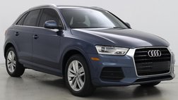 2017 Audi Q3 2.0T Premium Plus
