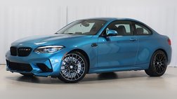 2021 BMW M2 Competition