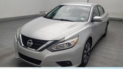 2017 Nissan Altima 2.5 SL