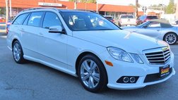 2011 Mercedes-Benz E-Class E 350 Sport 4MATIC