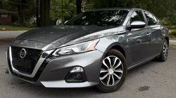 2020 Nissan Altima 2.5 S