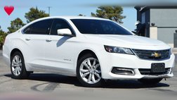 2019 Chevrolet Impala LT