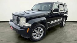 2011 Jeep Liberty Limited