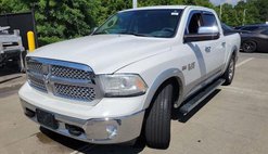 2013 Ram Ram Pickup 1500 Laramie