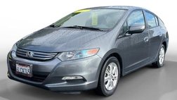 2010 Honda Insight EX