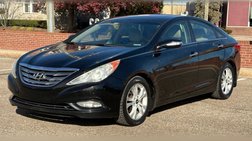 2011 Hyundai Sonata Limited