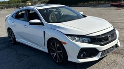 2018 Honda Civic Si