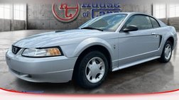 2000 Ford Mustang Base