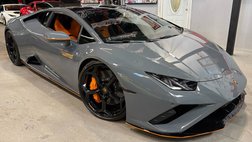 2022 Lamborghini Huracan EVO