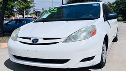 2006 Toyota Sienna 