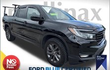 2021 Honda Ridgeline Sport