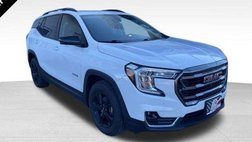 2022 GMC Terrain AT4
