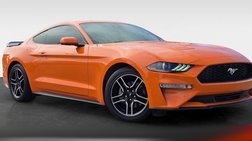 2021 Ford Mustang EcoBoost Premium