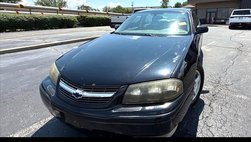 2004 Chevrolet Impala LS