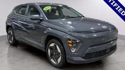 2024 Hyundai Kona Electric SE