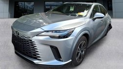 2024 Lexus RX 350 Premium