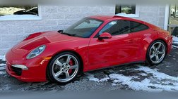 2013 Porsche 911 Carrera 4S