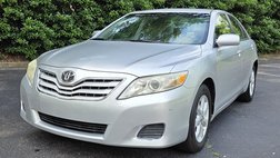 2011 Toyota Camry LE