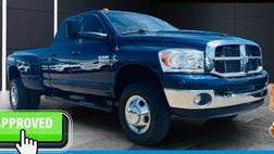 2007 Dodge Ram 3500 SLT