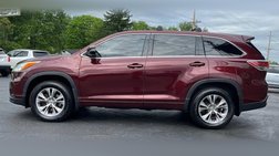 2014 Toyota Highlander LE Plus