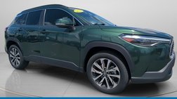 2022 Toyota Corolla Cross XLE