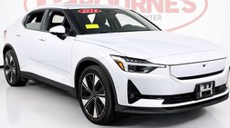 2024 Polestar 2 Long Range Dual Motor