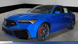 2026 Acura Integra Type S