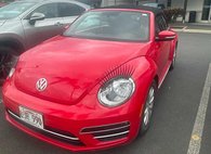 2019 Volkswagen Beetle 2.0T S