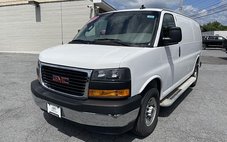 2023 GMC Savana 2500