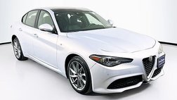 2023 Alfa Romeo Giulia Ti