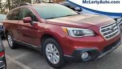 2017 Subaru Outback 2.5i Premium
